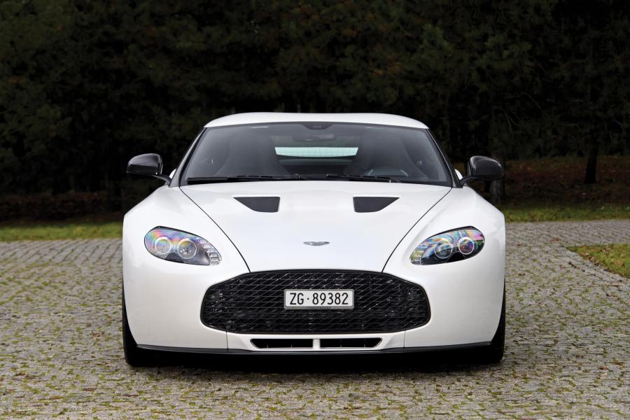  Aston Martin V12 Zagato 2012 года  (WW) (фото 81 из 97)